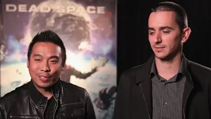 Dead Space 3 - Encore meilleur avec Kinect