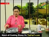 Food Diaries By Masala Tv - 7th January 2013 - Part 1