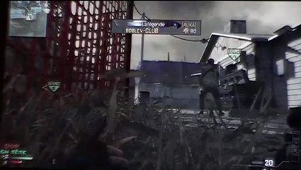 [MW3] Ninja defuse n°7 sur carbon