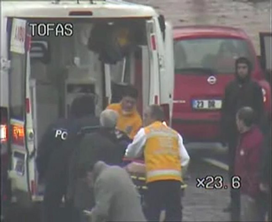 TRAFİK KAZASI