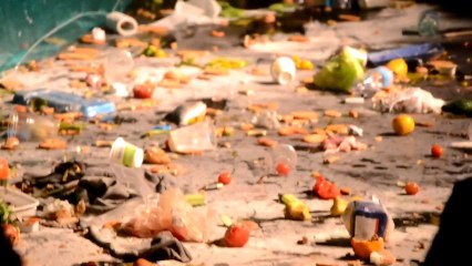 Richard Benson, viaggio all'inferno (girone degli schifosi)