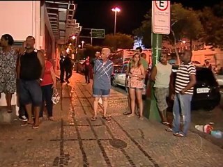 Em culto evangélico da IURD mulher busca proteção e é morta pelo ex