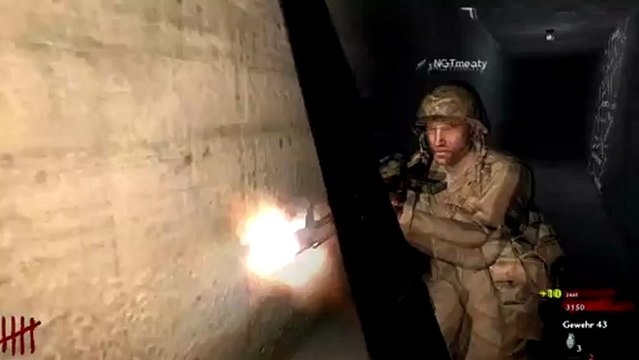 Zombies: Dead Sand Elite, Dead Sand Revisited and Upgraded?