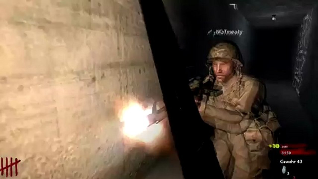 Zombies: Dead Sand Elite, Dead Sand Revisited and Upgraded?