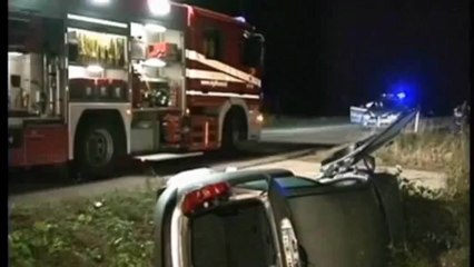 Brindo con prudenza 4 patenti ritirate e 40 punti decurtati nell'ultimo weekend