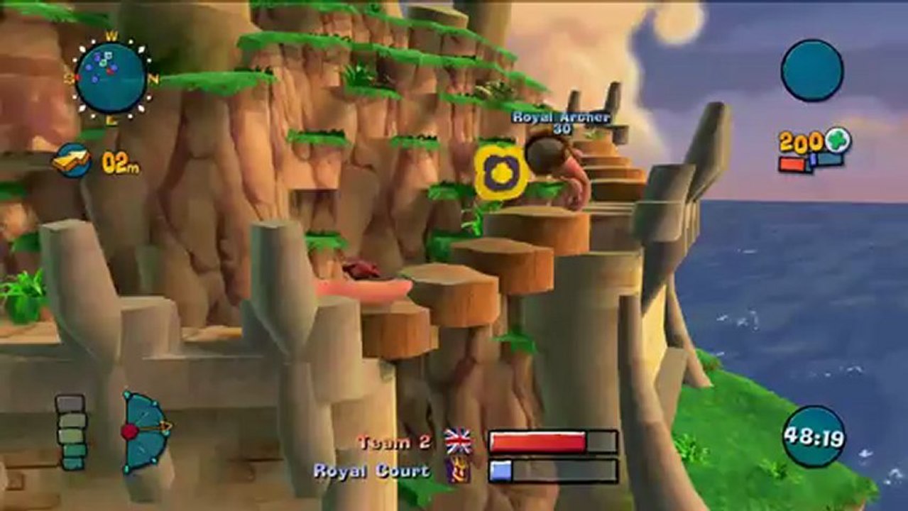 Worms Ultimate Mayhem Customisation Trailer