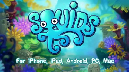 SQUIDS Steev Trailer