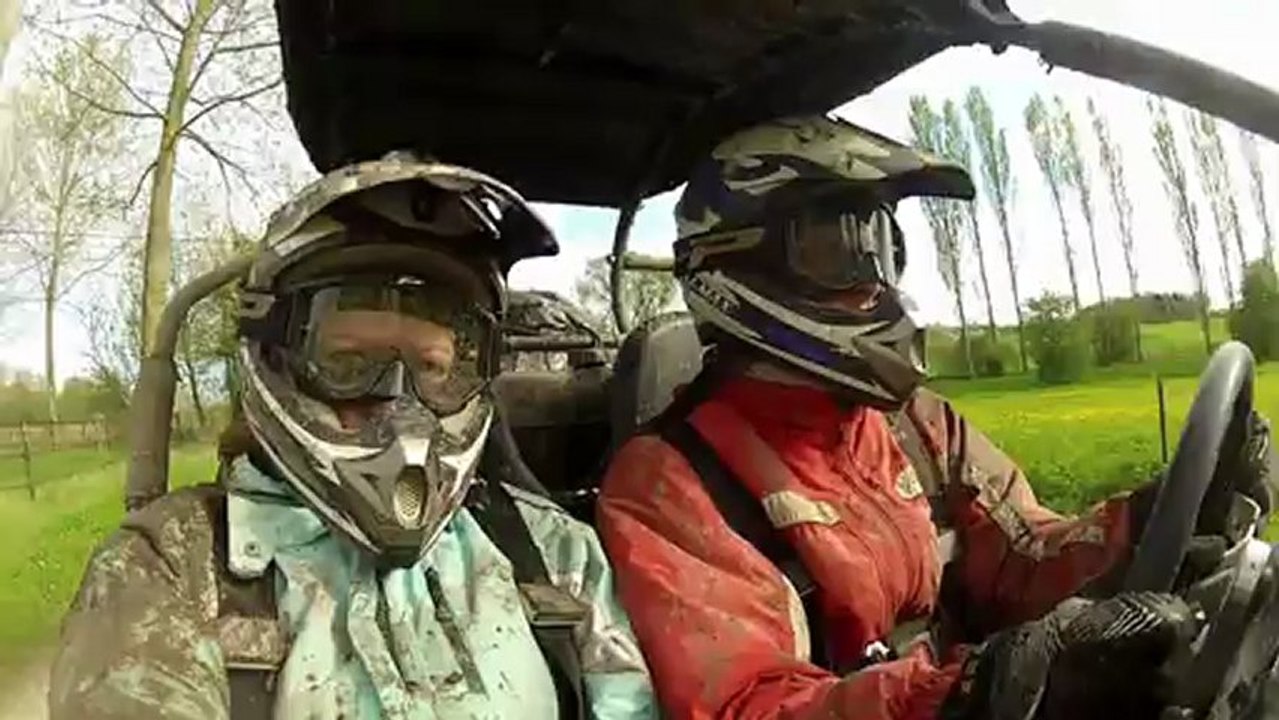 2012-05-01 , The Sortie !
