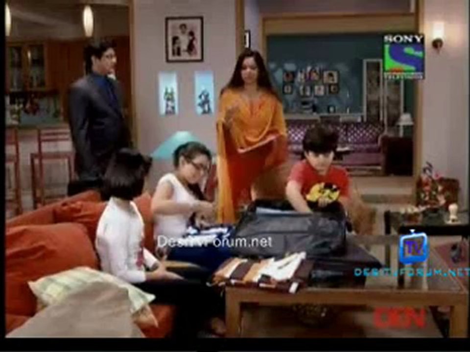 Parvarish Kuch Khatti Kuch Meethi 7th January 2013 Video Pt1
