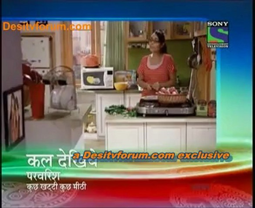 Parvarish Kuch Khatti Kuch Meethi 7th January 2013 Video Pt2