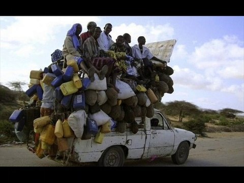 Транспорт и приколы | Transport jokes. Part 2. Fhotoclip