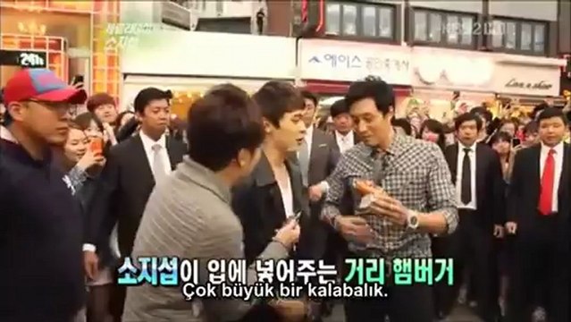 [Star Date] Aktör So Jiseob [Türkçe Altyazılı]