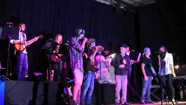 Deville les Rouen - College Jules Verne - Concert 2011- 012.MTS