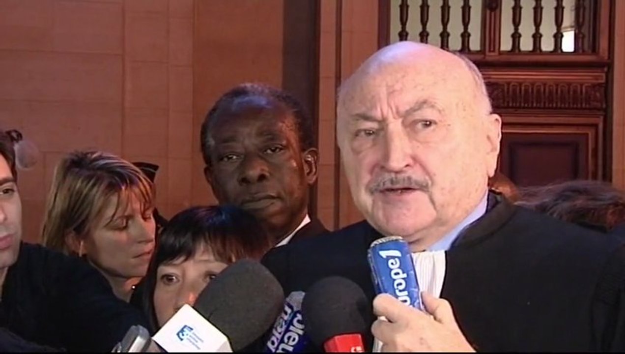 RED IDF procès Chirac