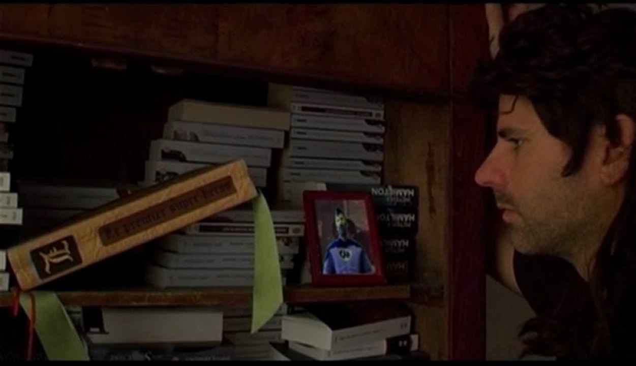 S05 e08 - Le secret