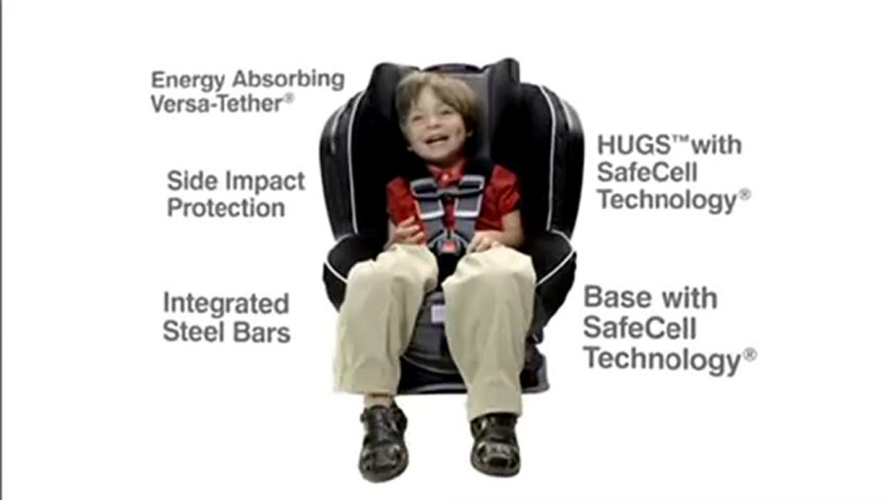 Britax Marathon 70-G3 Convertible Baby Car Seat, Onyx