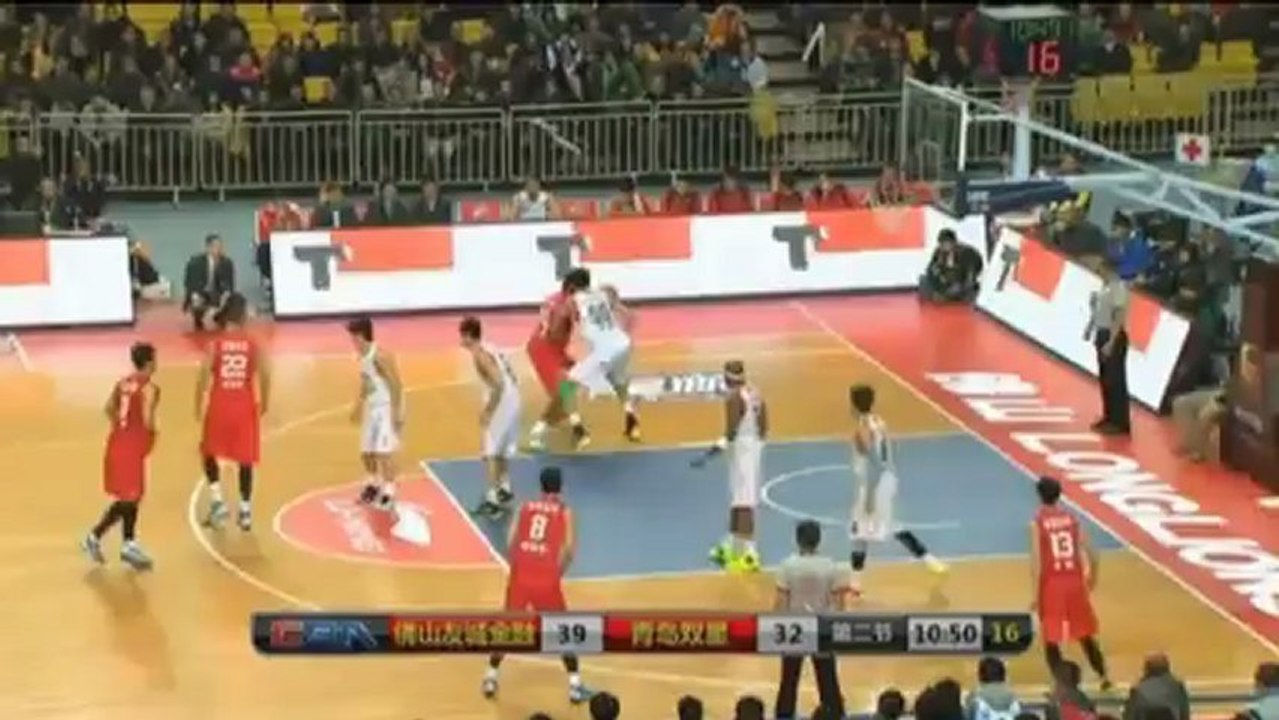 CBA: 41 Punkte von Randolph, dann folgt der Schock