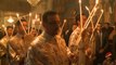 Orthodox Christians in Gaza celebrate Christmas