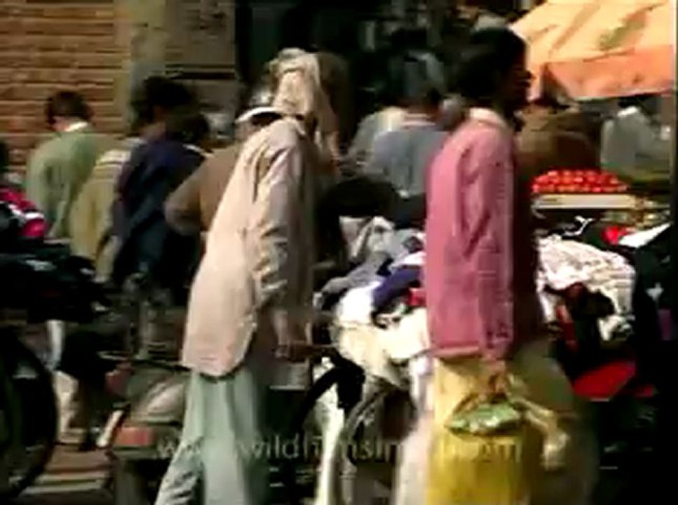 Delhi street-3.flv
