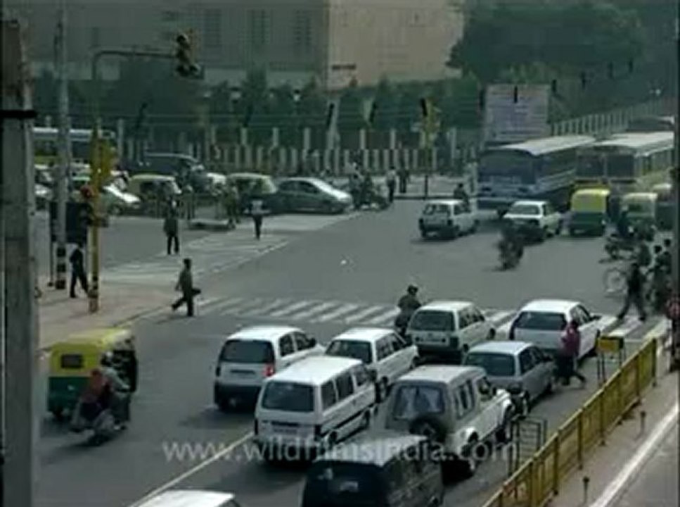 Delhi street-4.flv