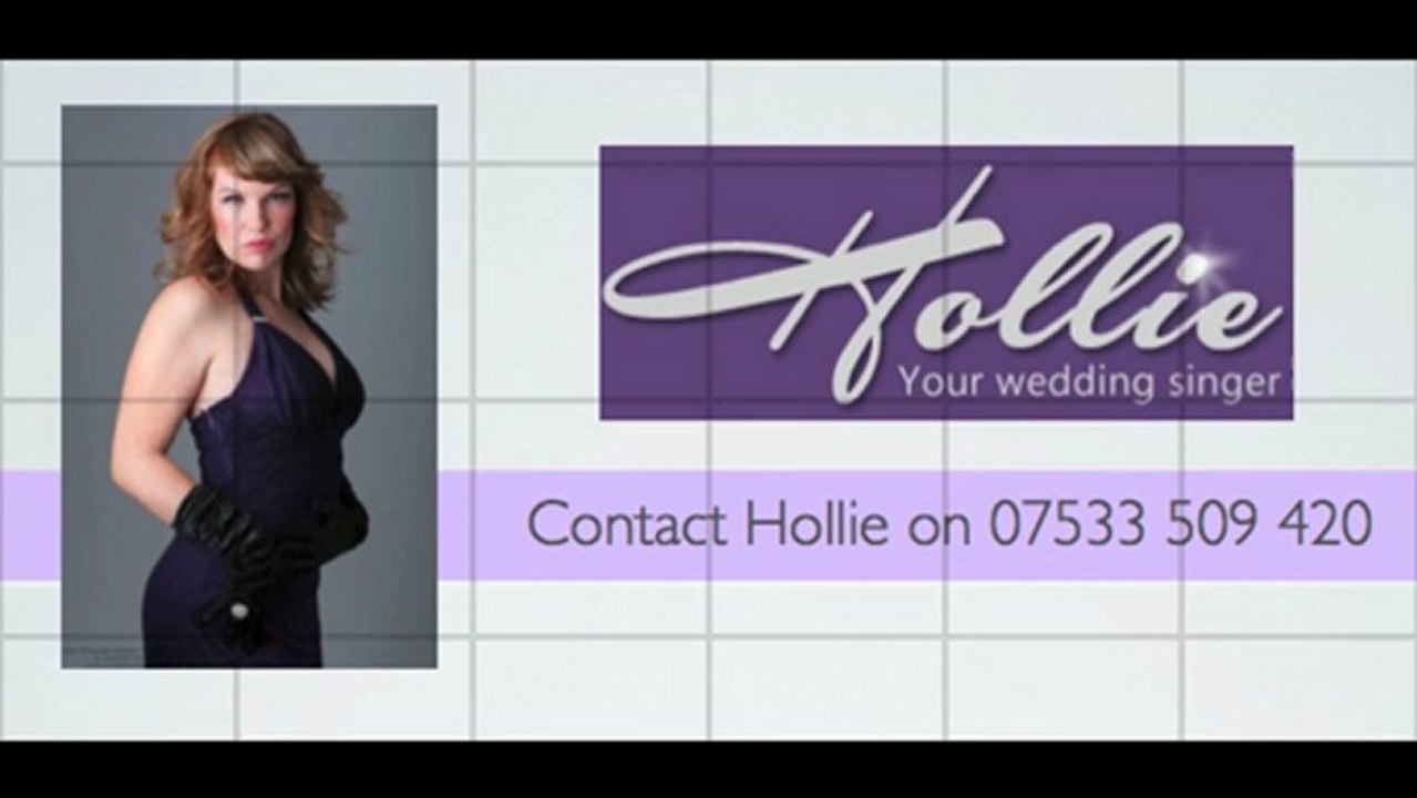 Hollie Singing - 'Feel my Love' LIVE VERSION!