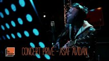 Asaf Avidan en concert privé pour le Mouv'