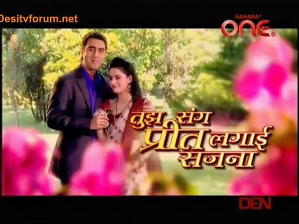 Tujh Sang Preet Lagayee Sajna 7th January 2013 Video Watch Online pt2