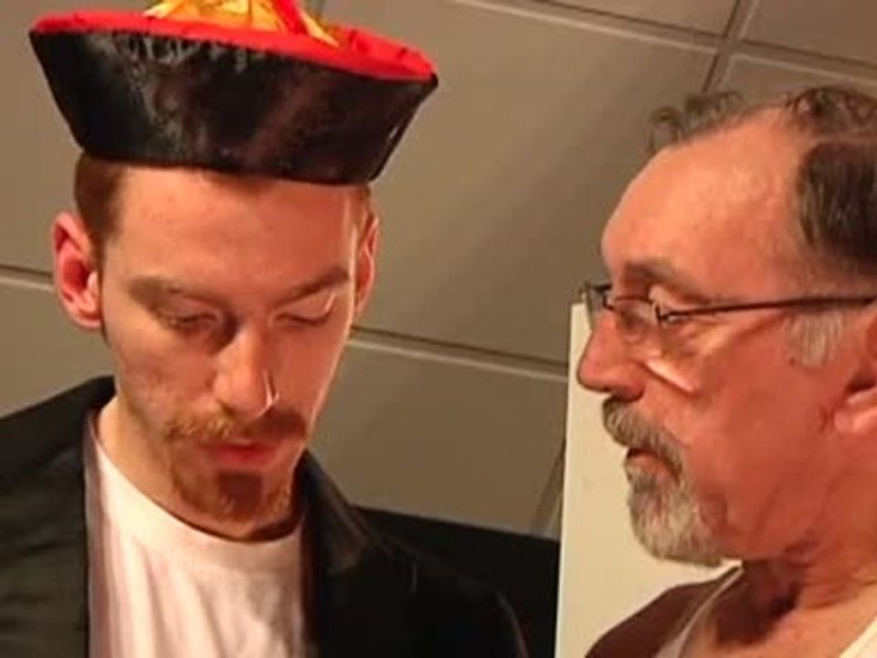 Théâtre : C’est encore mieux l’après midi (Creney-Près-Troyes)