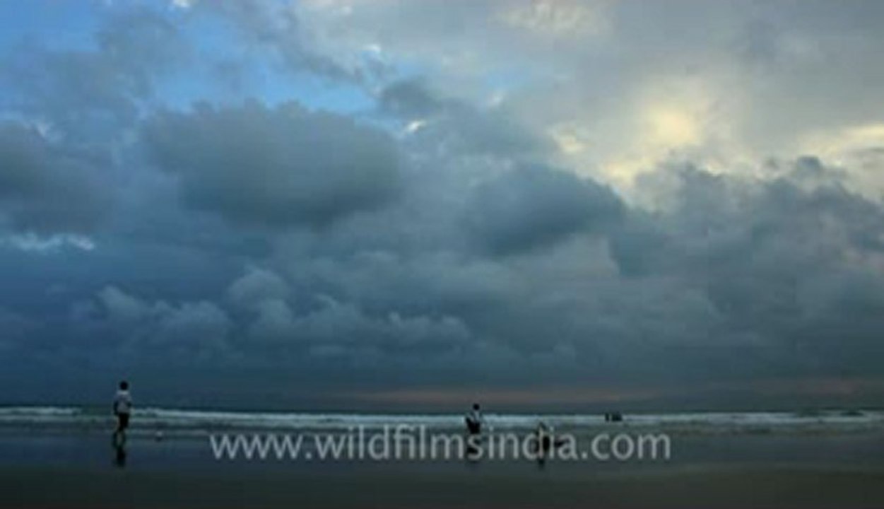 Indonesia-Bali-Seminyak Beach-1.flv