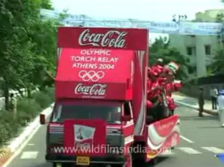 Delhi-olympic torch relay-mdv-376-6.flv