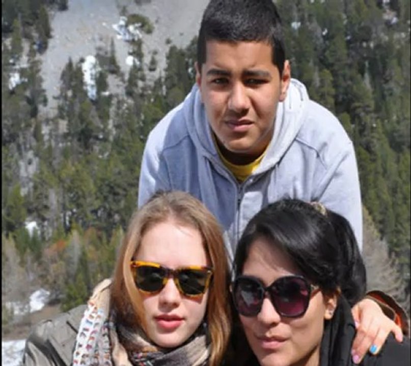 lago verde 1°parte