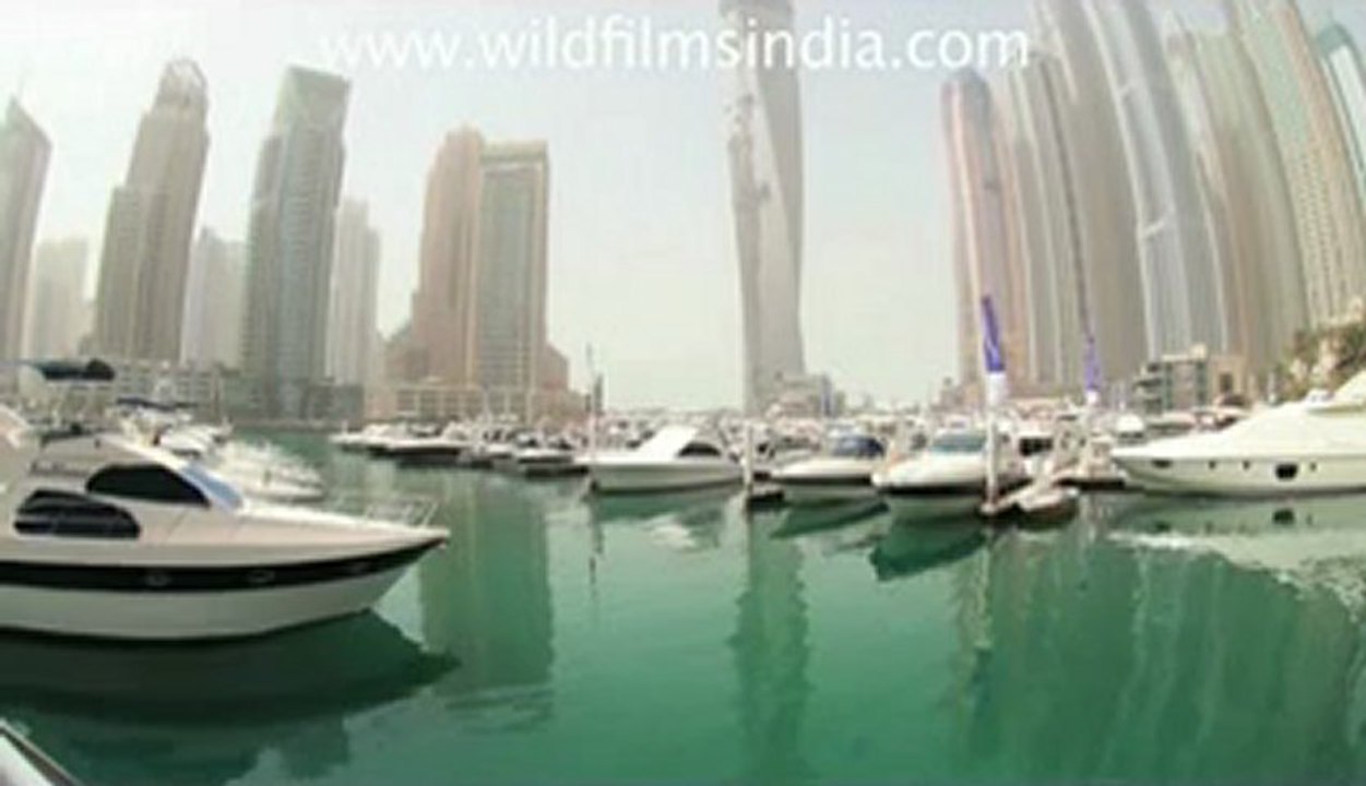 Dubai Marina! 2.flv