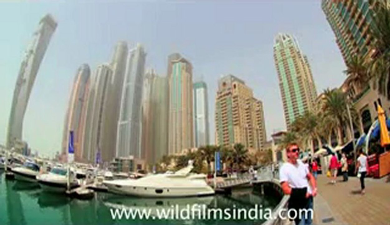 Dubai Marina!.flv