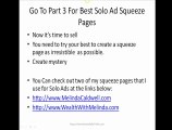 How to Make Money Fast With Solo Ads: Part 2 (solo ad examples)