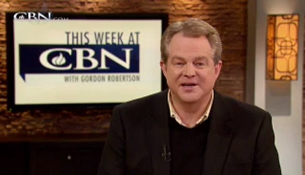 This Week At CBN: Warming Hearts and Bodies in Western Ukraine - CBN.com