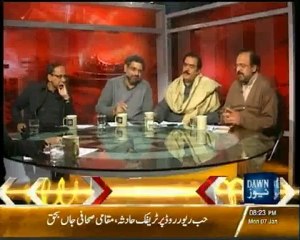 Target Point - 7th January 2013