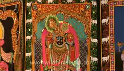 Dwarka-market place-50.flv