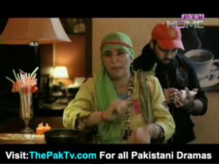 Cafe Inqalaab Episode 6 By PTV Home - Part 2