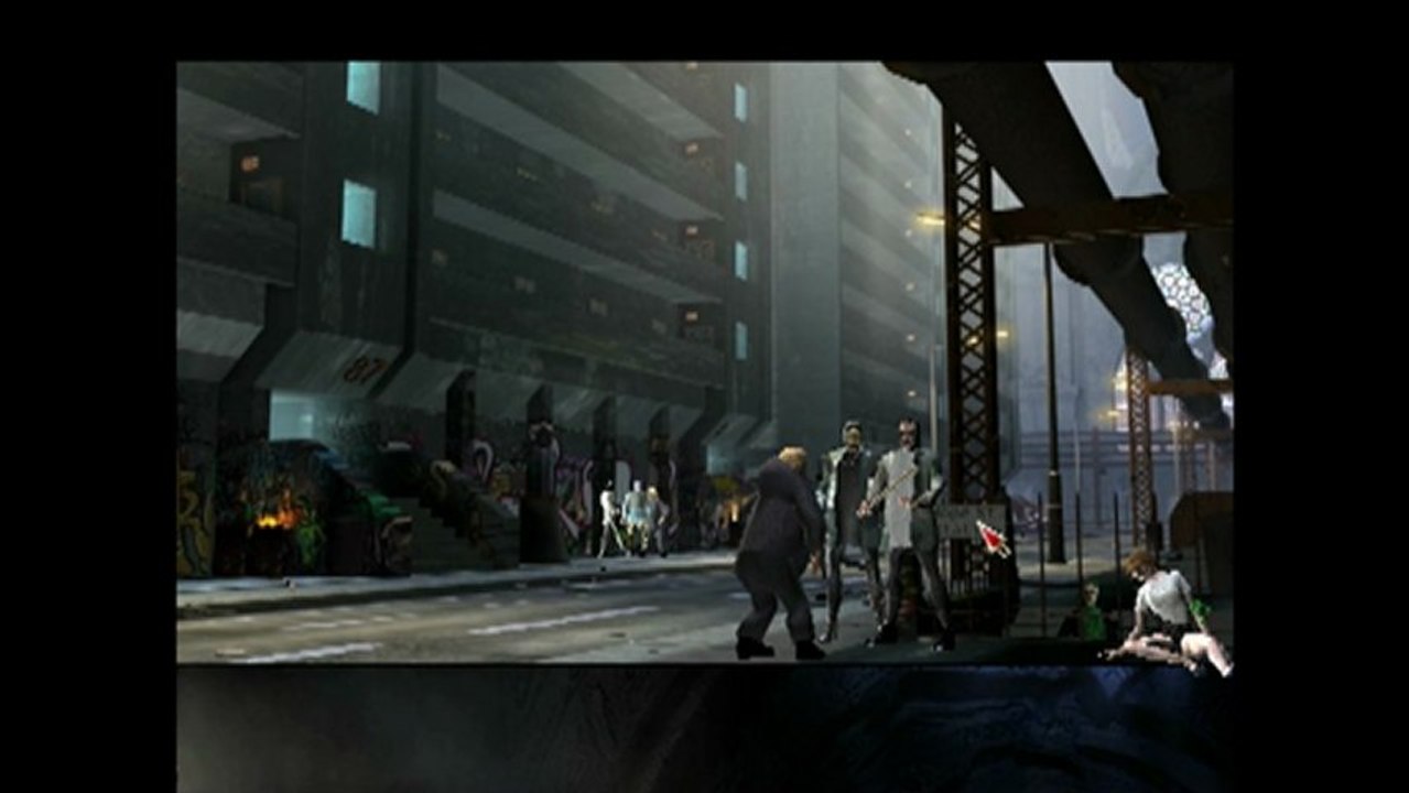 The Longest Journey - (PC) - Chapitre 3 - 01 : Warren sans famille dans le club Dorothée !