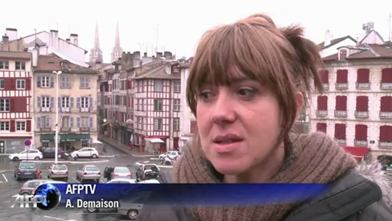 Pays-basque: pour Aurore Martin, l'Etat Français était derrière son extradition