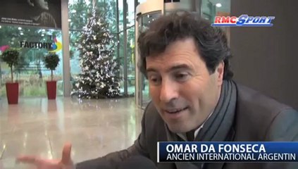 Ballon d'Or / Messi est au dessus de ses concurrents selon Omar Da Fonseca