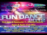 Nick Skitz & Basslouder Ft. Brooklyn Bounce - Again & Again (Club Mix)