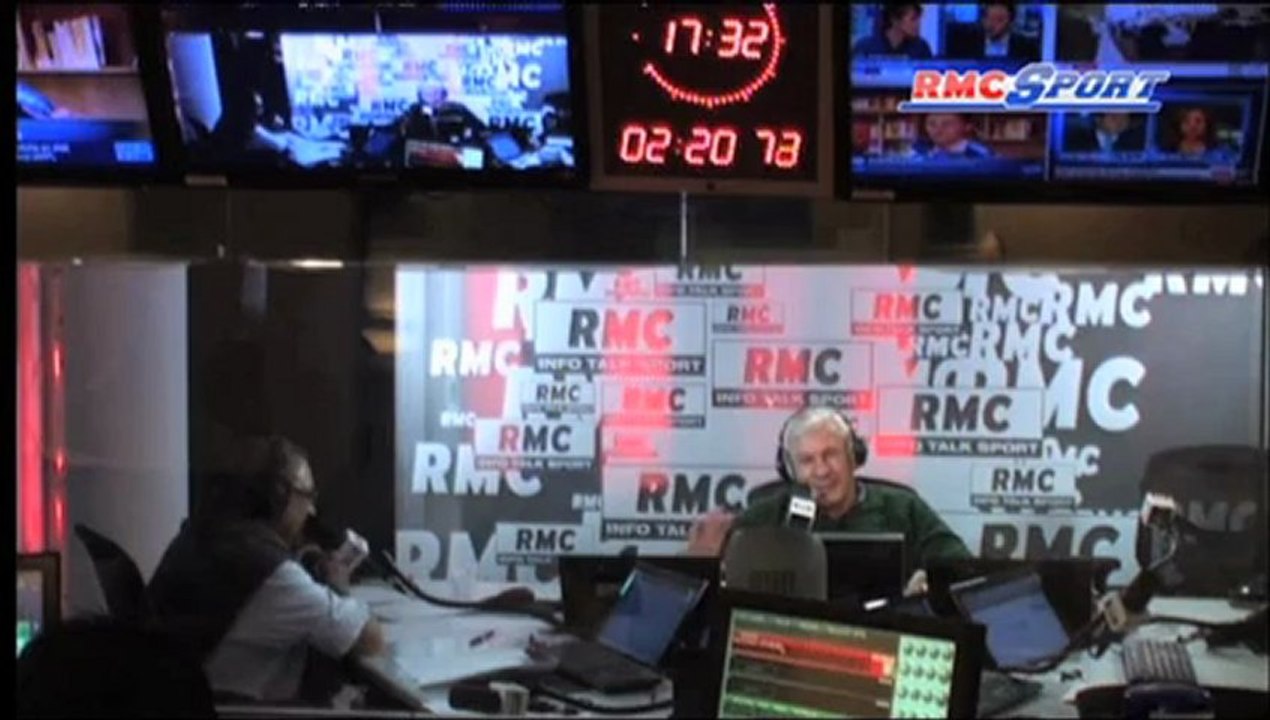 Luis Attaque / Louis Nicollin parle du départ de Younés Belhanda