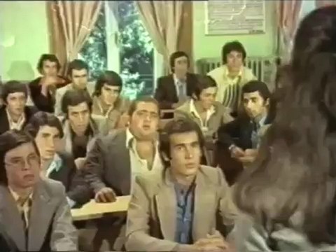 Hababam Sınıfı Sınıfta Kaldı - Kemal Sunal, Şener Şen _3 OyunBiti.Com