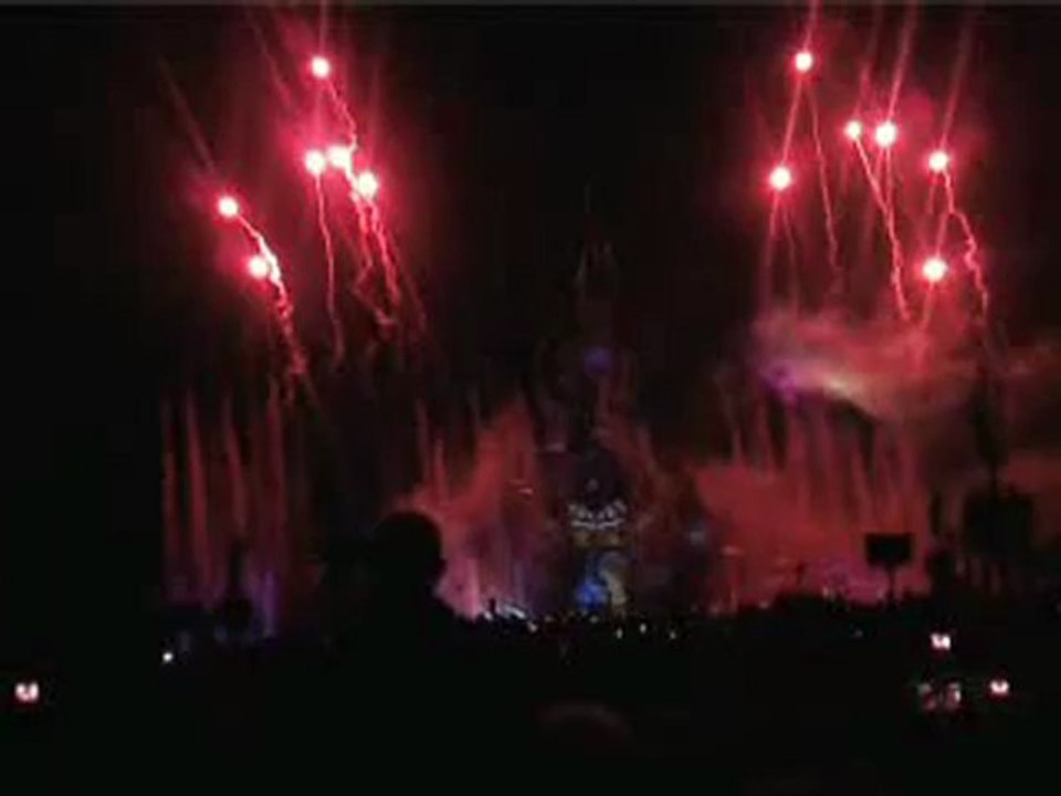 NOËL A DISNEYLAND PARIS
