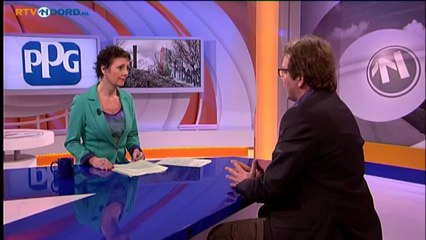 Glasvezelproducent PPG Hoogezand in zwaar weer - RTV Noord
