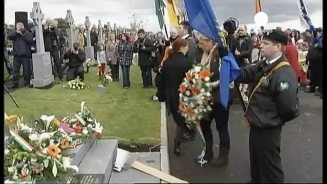 La precariedad atiza las tensiones en Irlanda del Norte