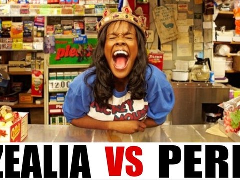 Azealia Banks Gets Nasty with Perez Hilton in Twitter Beef