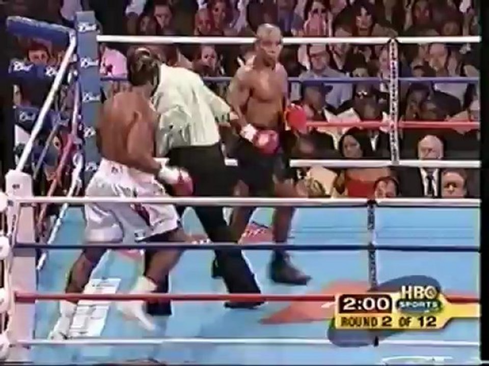 2002-06-08 Mike Tyson - Lennox Lewis Dövüş Oyunları OyunBiti.Com