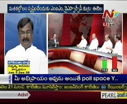 Live Show with KSR-Vasudeva Deekshitulu-TRS Rajayya-TDP Pattipati-Cong Umesh Rao-02